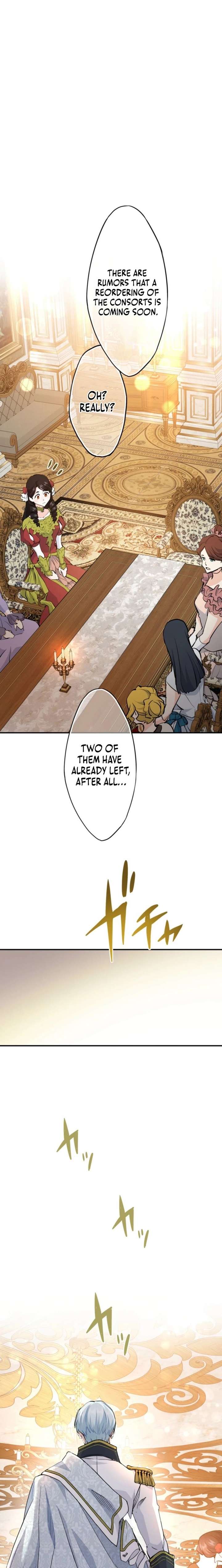 How The Villainous Alicia Saves The Day Chapter 68 - Page 17