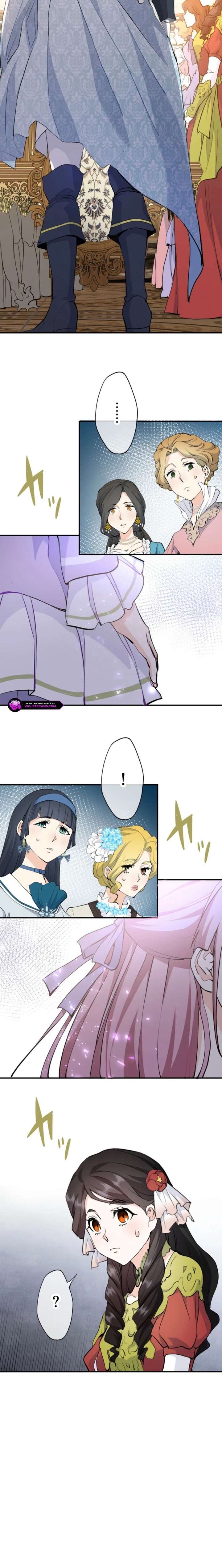 How The Villainous Alicia Saves The Day Chapter 68 - Page 18