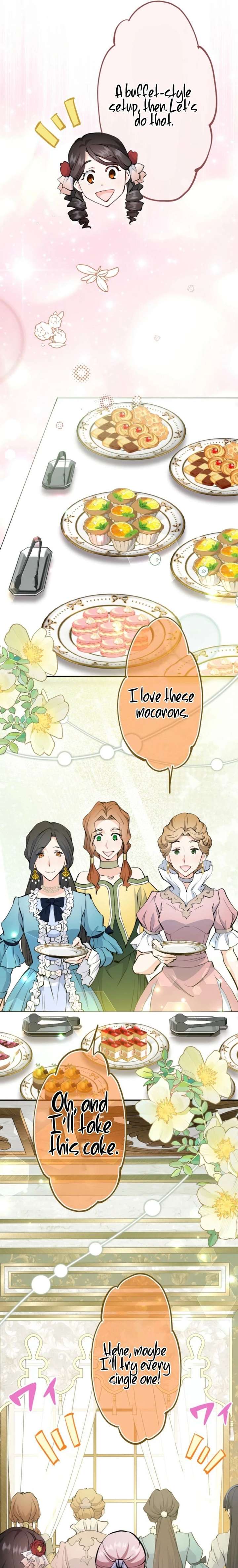 How The Villainous Alicia Saves The Day Chapter 69 - Page 9