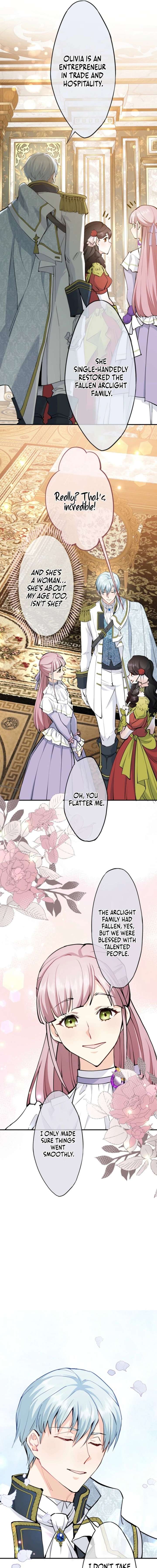 How The Villainous Alicia Saves The Day Chapter 69 - Page 11