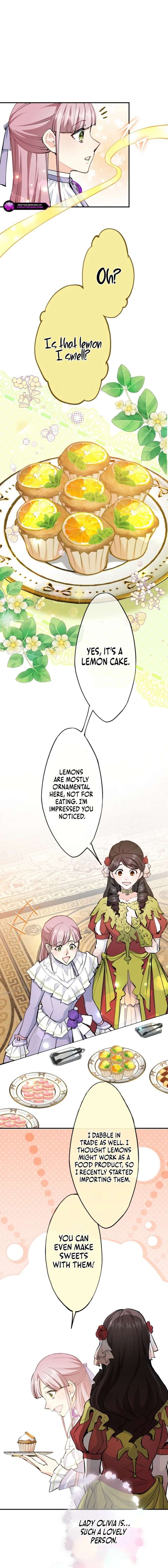 How The Villainous Alicia Saves The Day Chapter 69 - Page 16