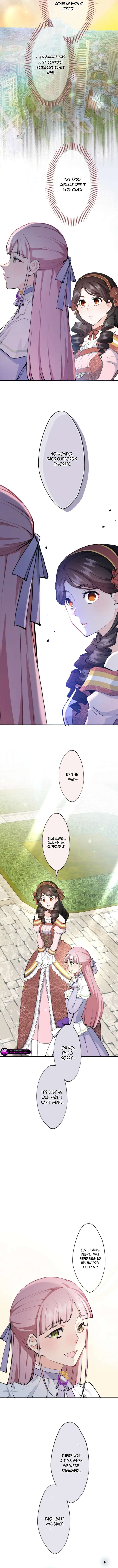 How The Villainous Alicia Saves The Day Chapter 71 - Page 7