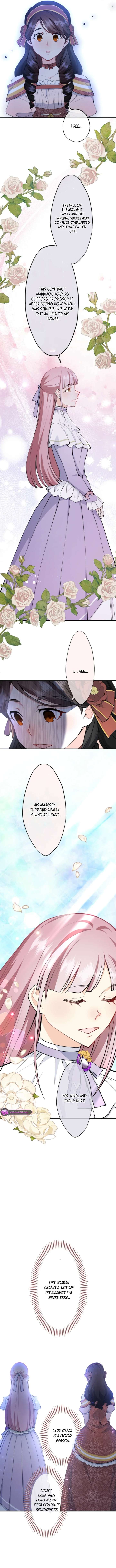 How The Villainous Alicia Saves The Day Chapter 71 - Page 8