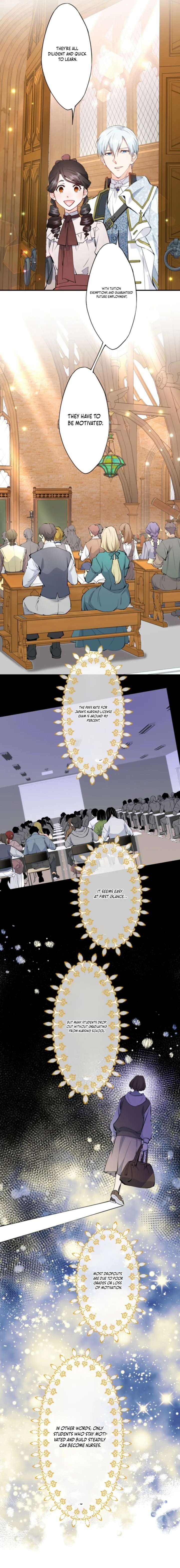 How The Villainous Alicia Saves The Day Chapter 72 - Page 8