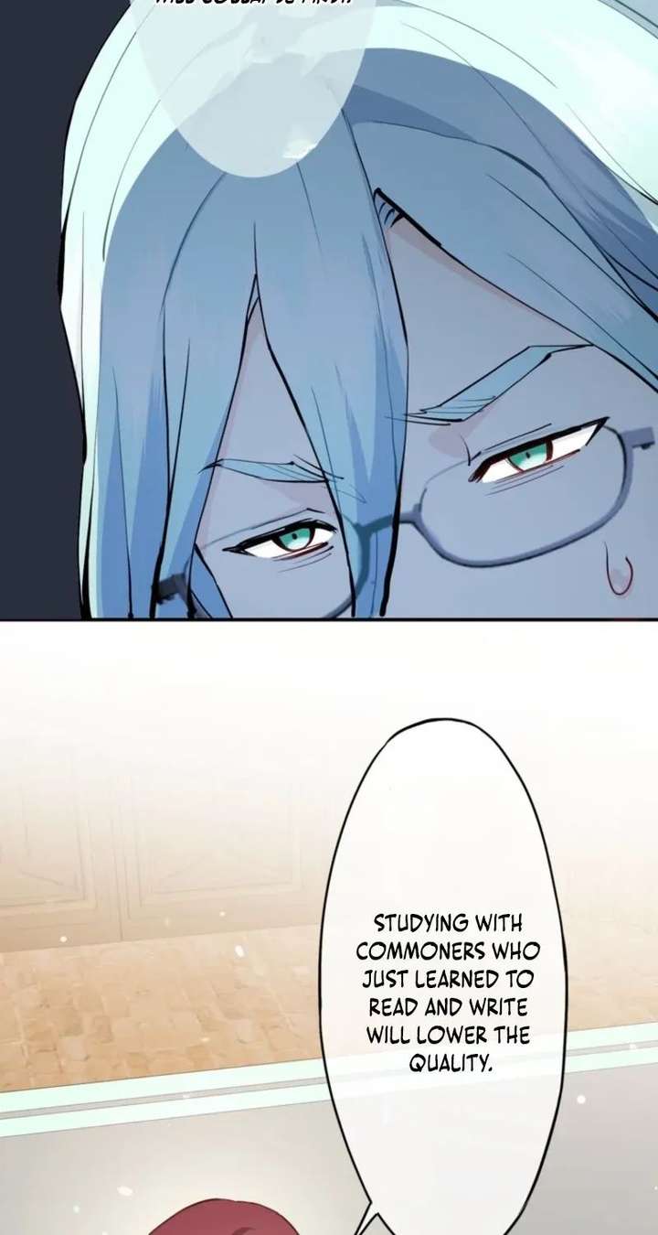 How The Villainous Alicia Saves The Day Chapter 75 - Page 12
