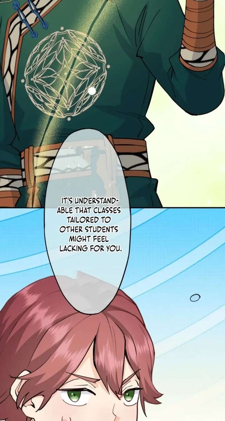 How The Villainous Alicia Saves The Day Chapter 75 - Page 21