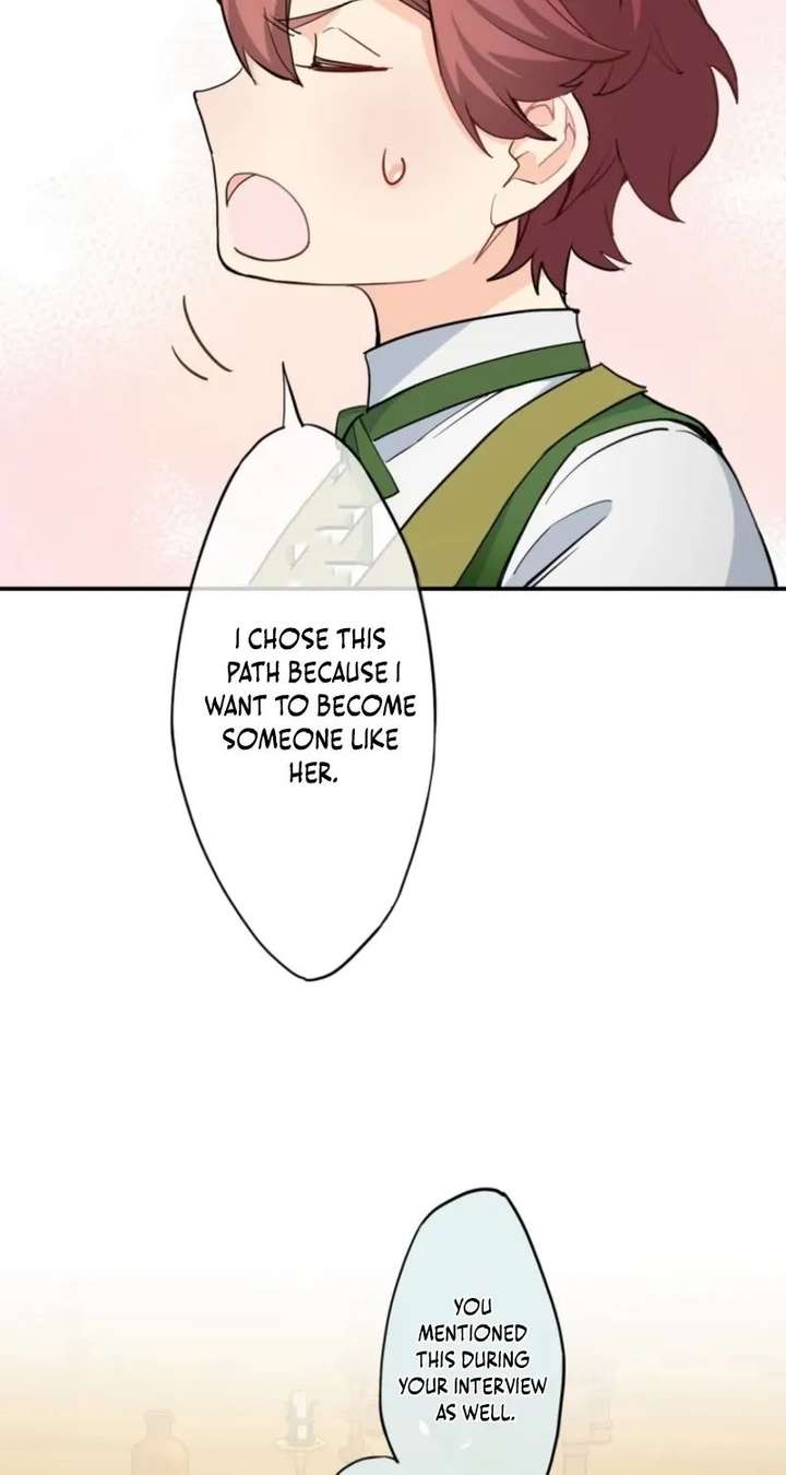 How The Villainous Alicia Saves The Day Chapter 75 - Page 28