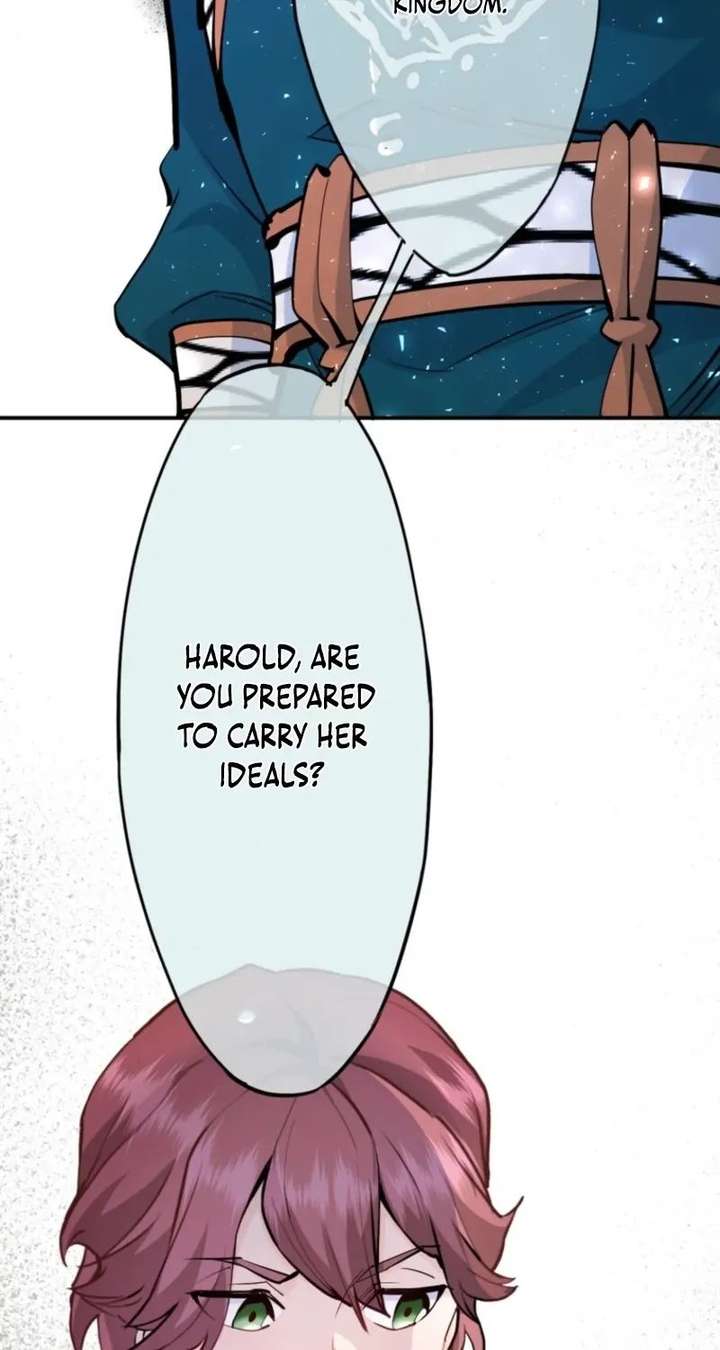 How The Villainous Alicia Saves The Day Chapter 75 - Page 39