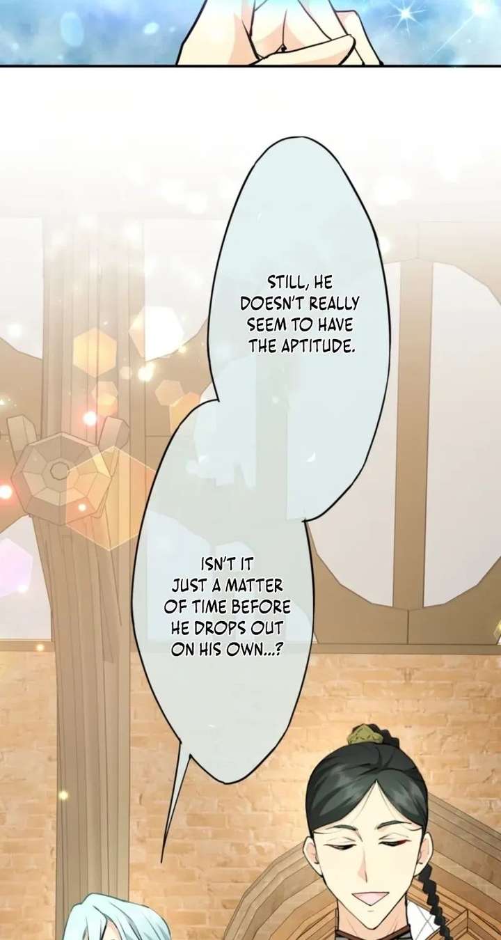 How The Villainous Alicia Saves The Day Chapter 75 - Page 60