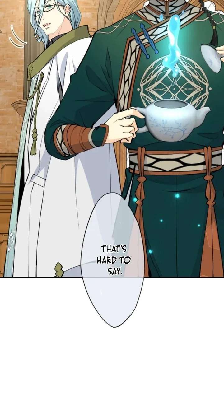 How The Villainous Alicia Saves The Day Chapter 75 - Page 61