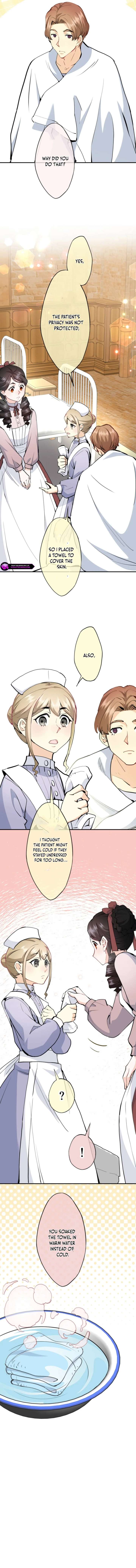 How The Villainous Alicia Saves The Day Chapter 76 - Page 4