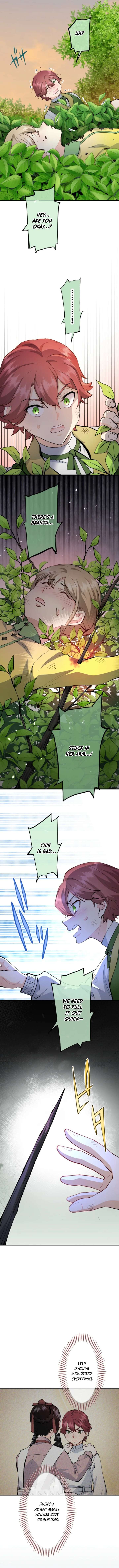 How The Villainous Alicia Saves The Day Chapter 77 - Page 3