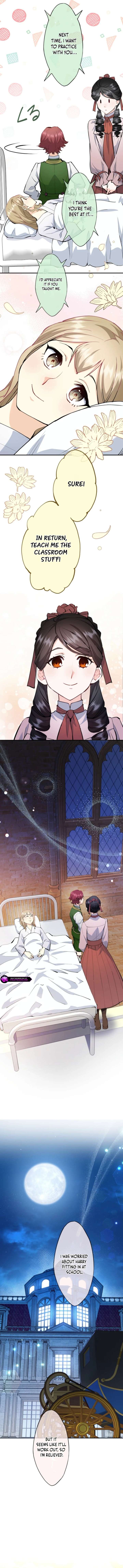 How The Villainous Alicia Saves The Day Chapter 77 - Page 16