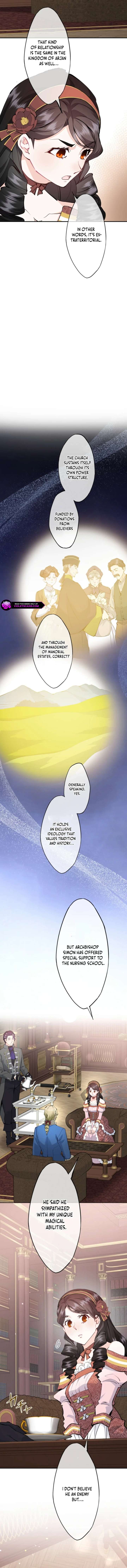 How The Villainous Alicia Saves The Day Chapter 79 - Page 2