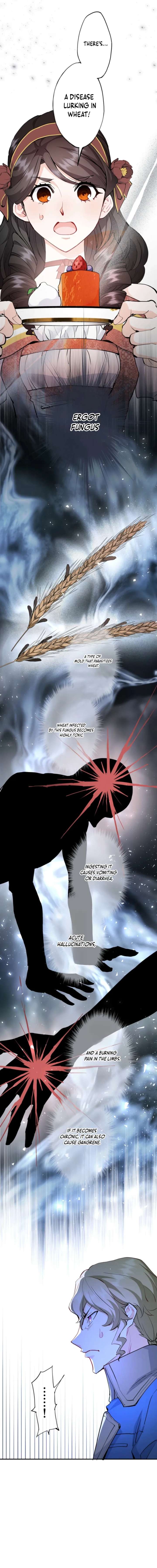 How The Villainous Alicia Saves The Day Chapter 80 - Page 3