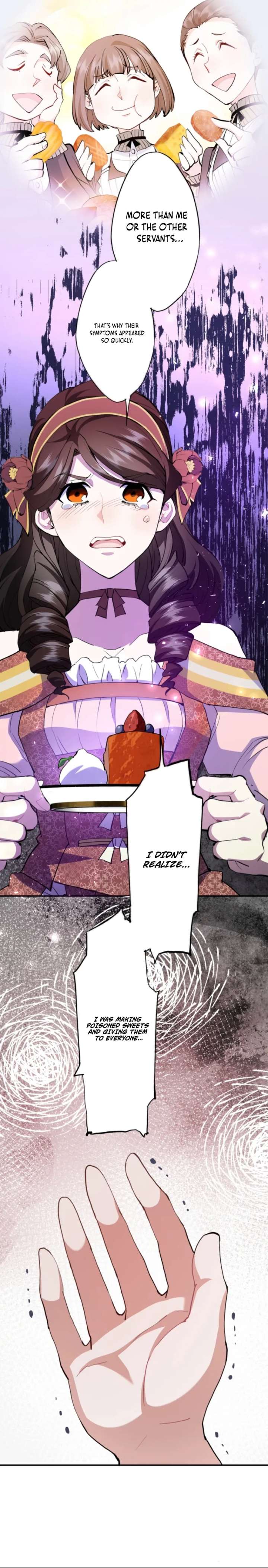 How The Villainous Alicia Saves The Day Chapter 80 - Page 6