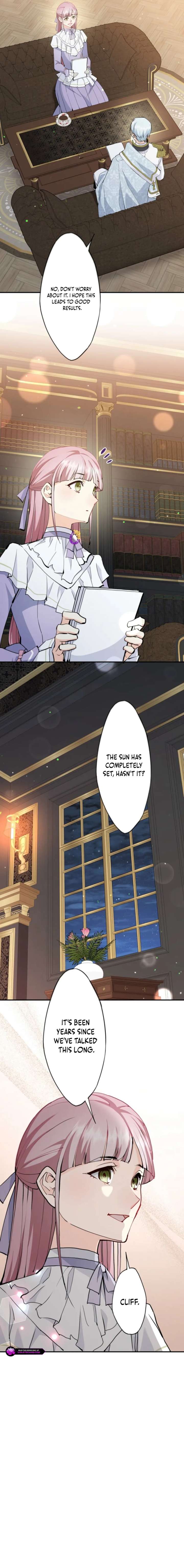 How The Villainous Alicia Saves The Day Chapter 80 - Page 12