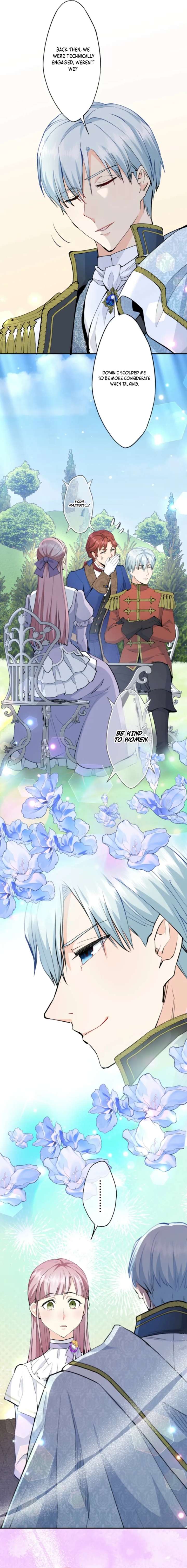 How The Villainous Alicia Saves The Day Chapter 80 - Page 13