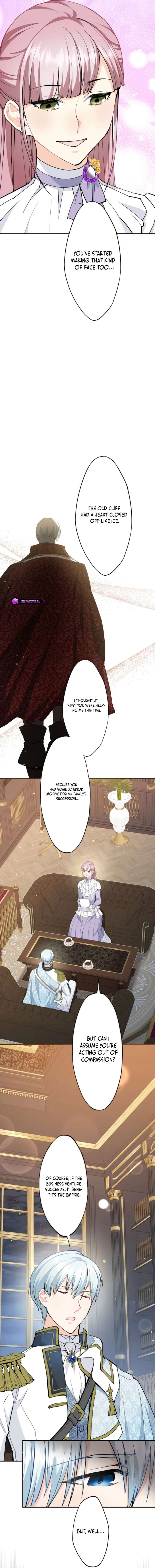 How The Villainous Alicia Saves The Day Chapter 80 - Page 14