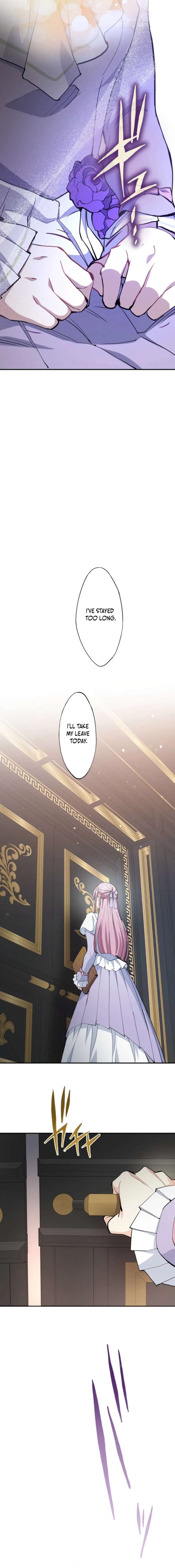 How The Villainous Alicia Saves The Day Chapter 80 - Page 17