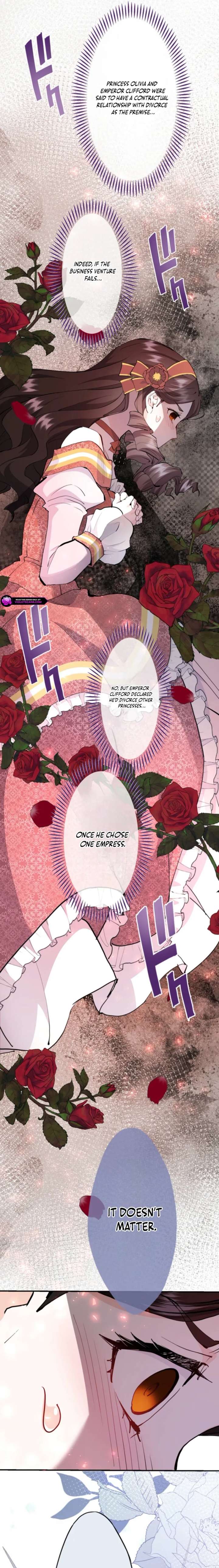 How The Villainous Alicia Saves The Day Chapter 80 - Page 22