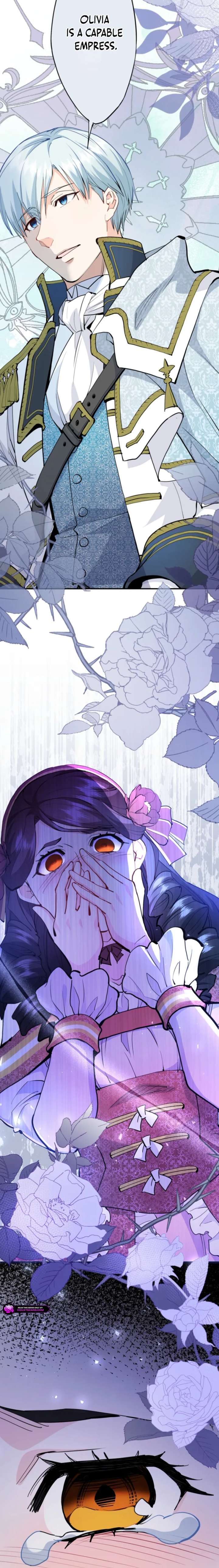 How The Villainous Alicia Saves The Day Chapter 80 - Page 23