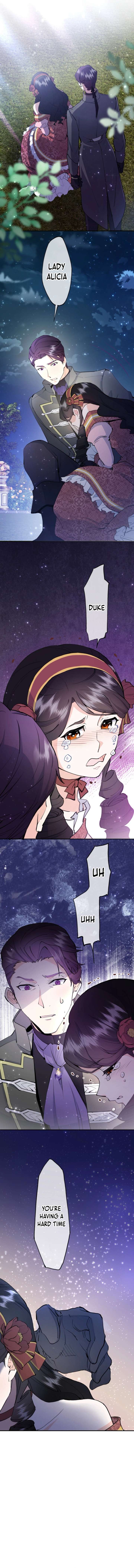 How The Villainous Alicia Saves The Day Chapter 81 - Page 5