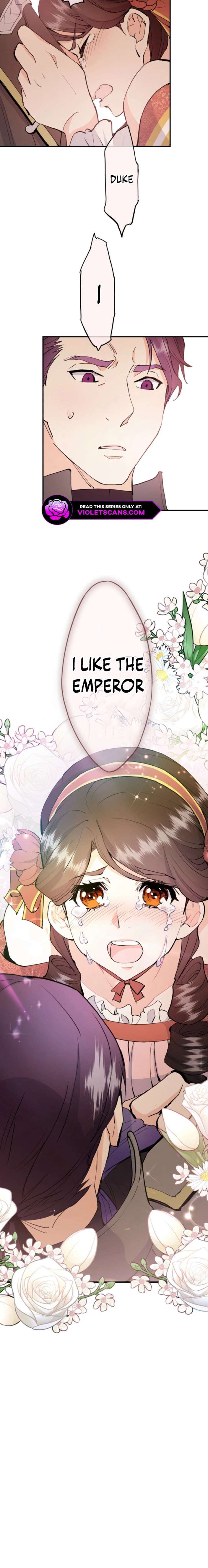 How The Villainous Alicia Saves The Day Chapter 81 - Page 7