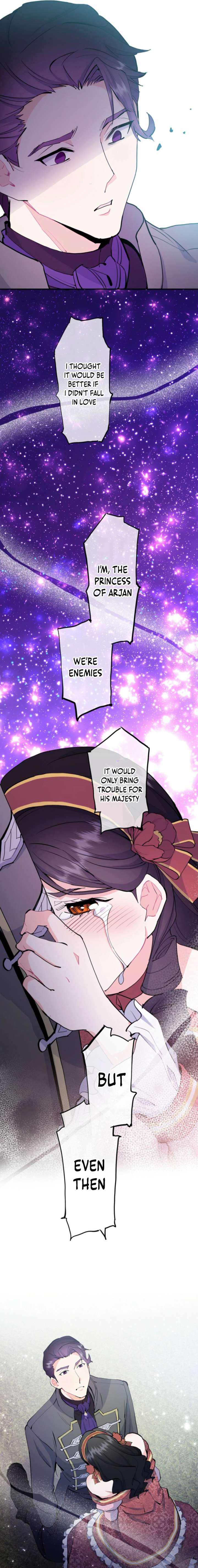 How The Villainous Alicia Saves The Day Chapter 81 - Page 8