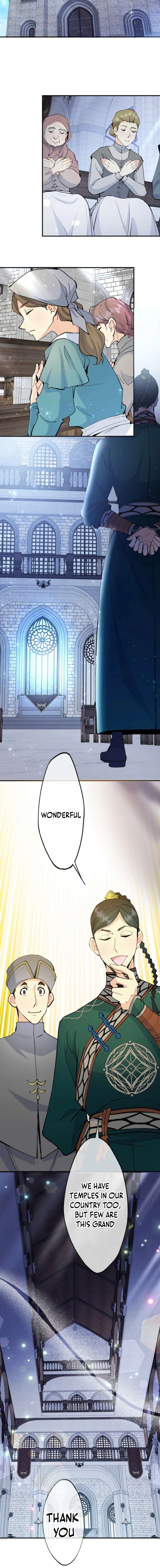 How The Villainous Alicia Saves The Day Chapter 81 - Page 13