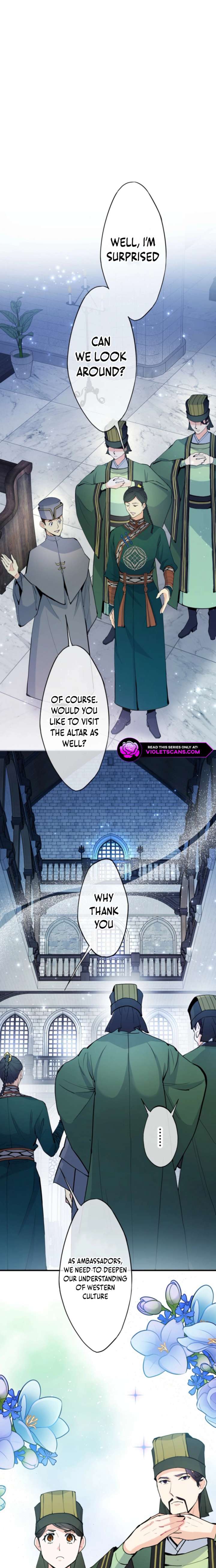 How The Villainous Alicia Saves The Day Chapter 81 - Page 14
