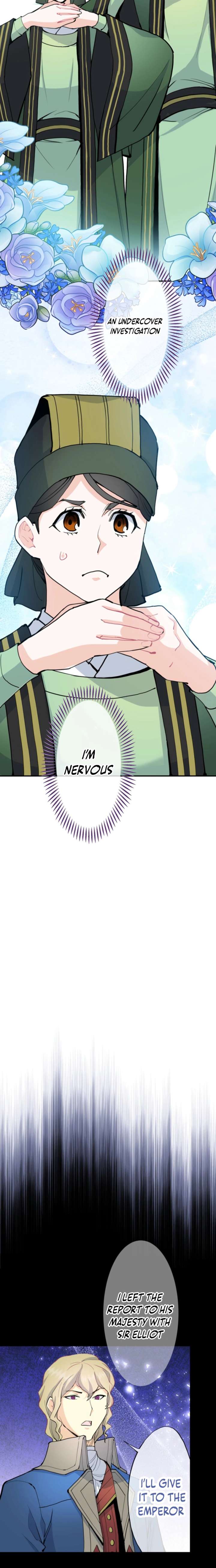 How The Villainous Alicia Saves The Day Chapter 81 - Page 15