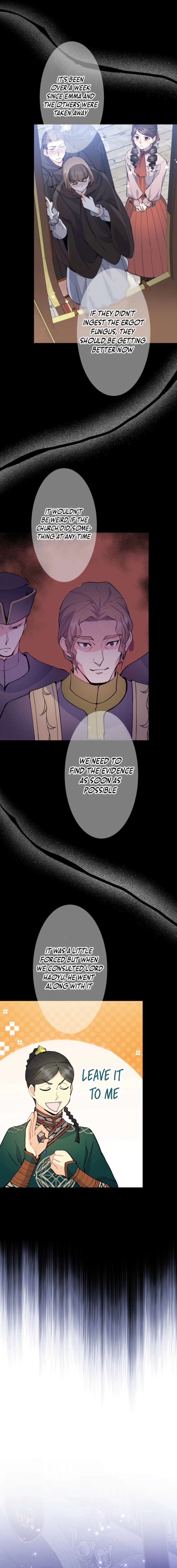 How The Villainous Alicia Saves The Day Chapter 81 - Page 16