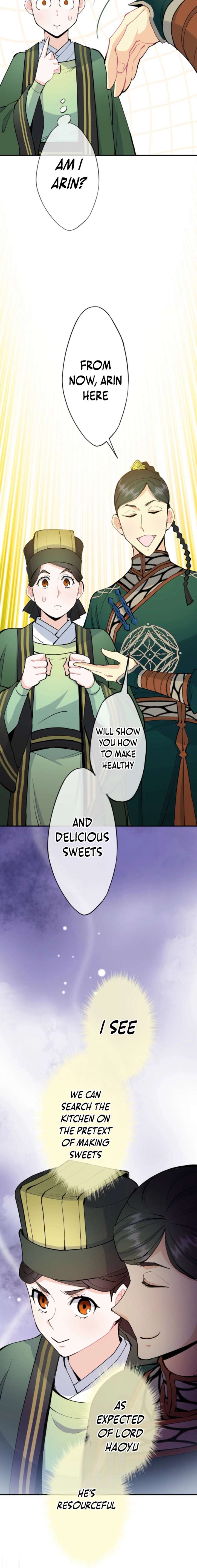 How The Villainous Alicia Saves The Day Chapter 81 - Page 21