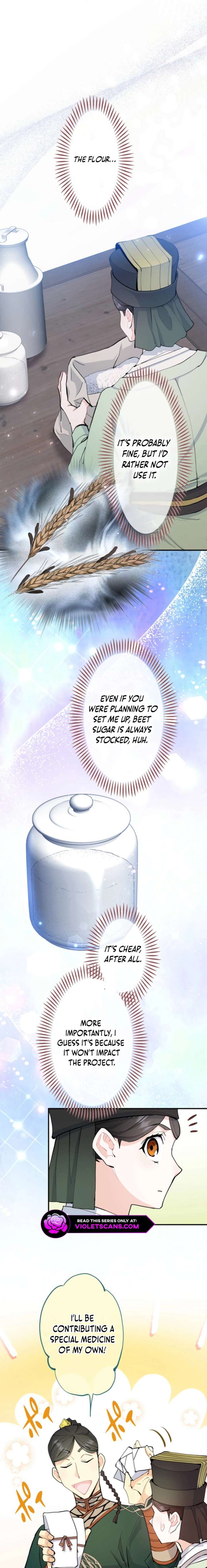 How The Villainous Alicia Saves The Day Chapter 82 - Page 3