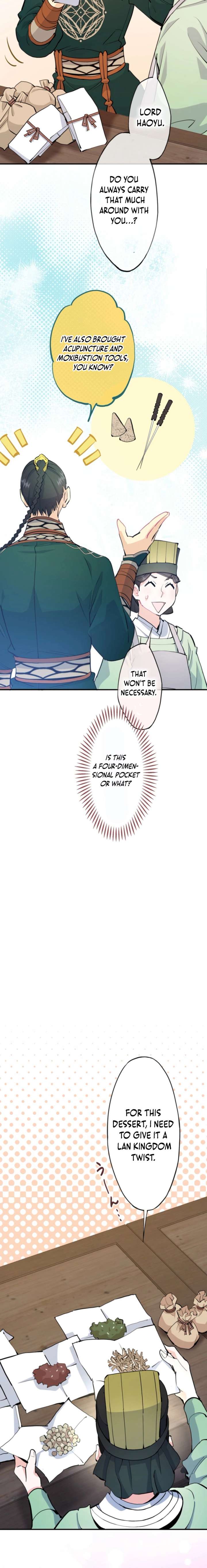 How The Villainous Alicia Saves The Day Chapter 82 - Page 4