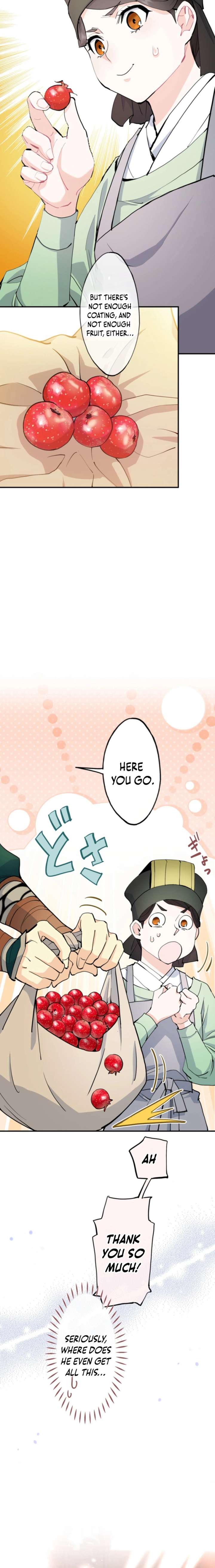 How The Villainous Alicia Saves The Day Chapter 82 - Page 6
