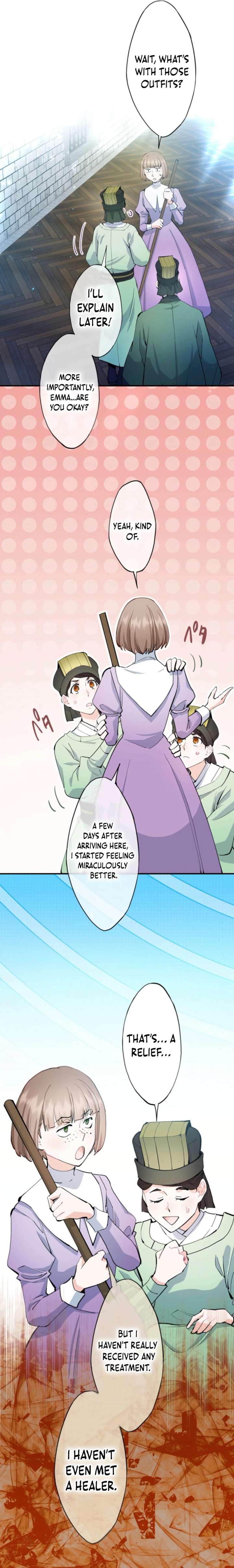 How The Villainous Alicia Saves The Day Chapter 82 - Page 15