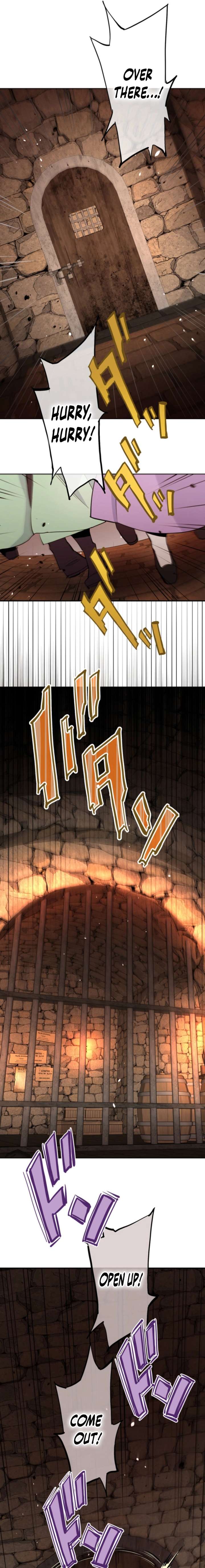How The Villainous Alicia Saves The Day Chapter 82 - Page 23