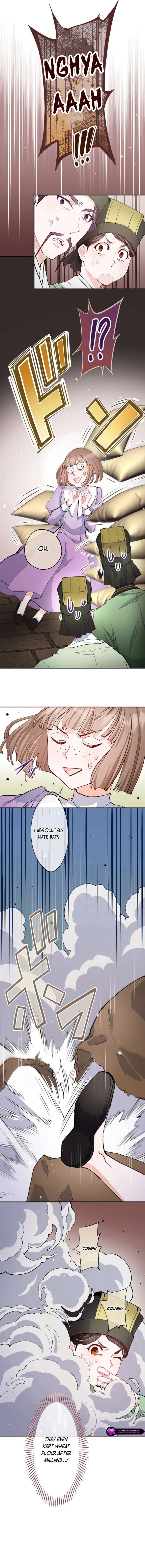 How The Villainous Alicia Saves The Day Chapter 83 - Page 5