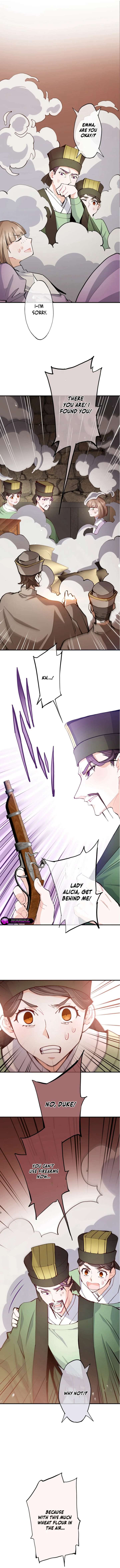 How The Villainous Alicia Saves The Day Chapter 83 - Page 6