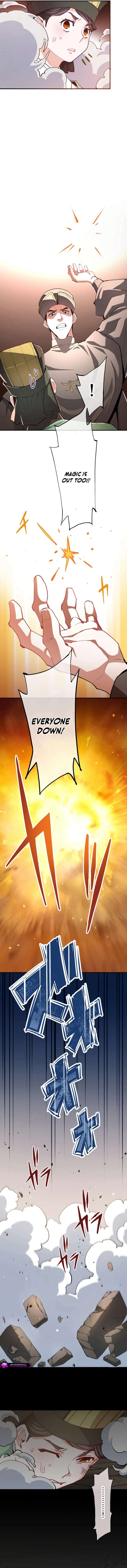 How The Villainous Alicia Saves The Day Chapter 83 - Page 7