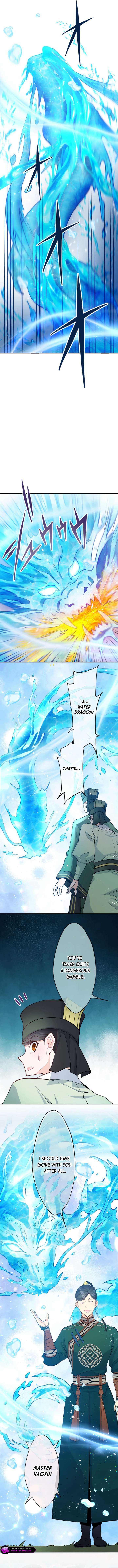 How The Villainous Alicia Saves The Day Chapter 83 - Page 11