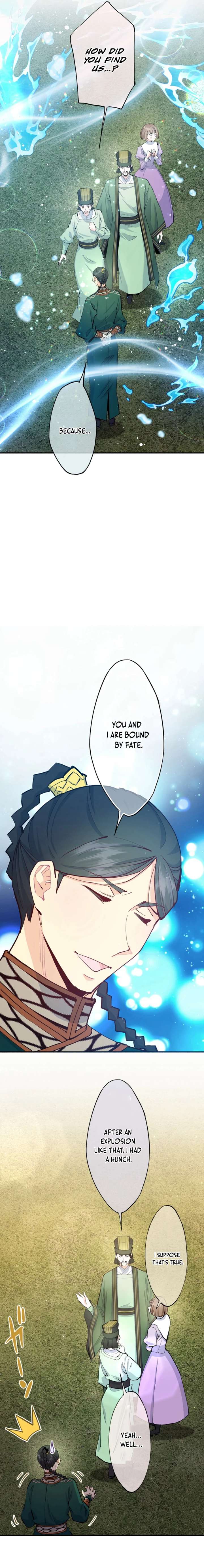 How The Villainous Alicia Saves The Day Chapter 83 - Page 12