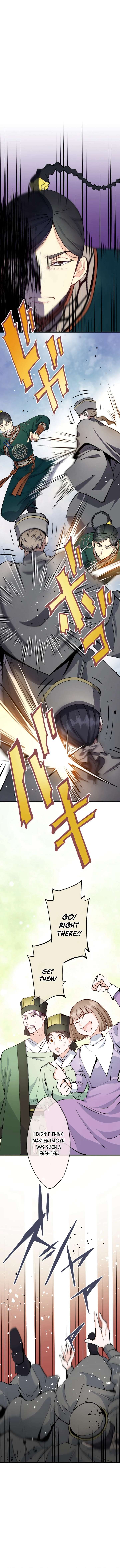 How The Villainous Alicia Saves The Day Chapter 83 - Page 15