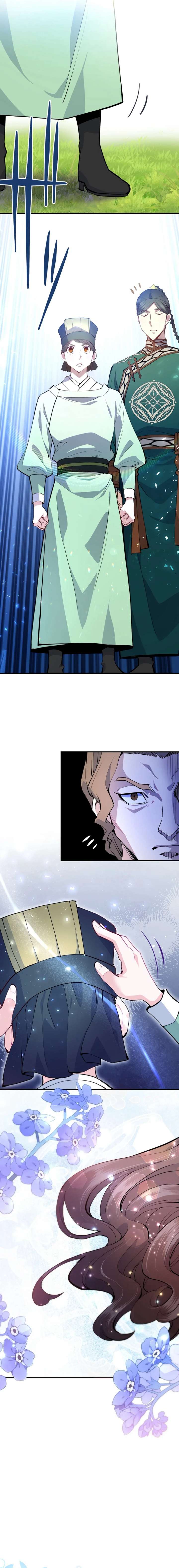 How The Villainous Alicia Saves The Day Chapter 83 - Page 18