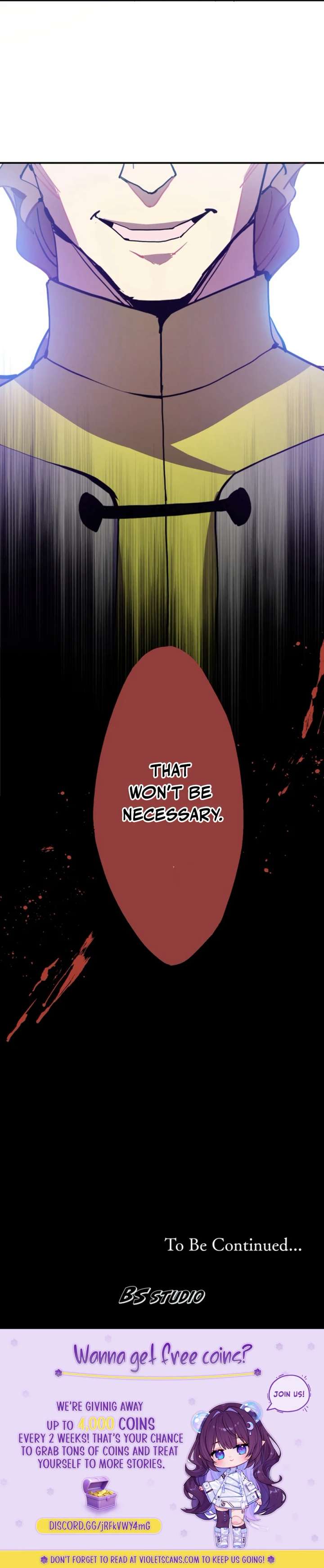 How The Villainous Alicia Saves The Day Chapter 83 - Page 21