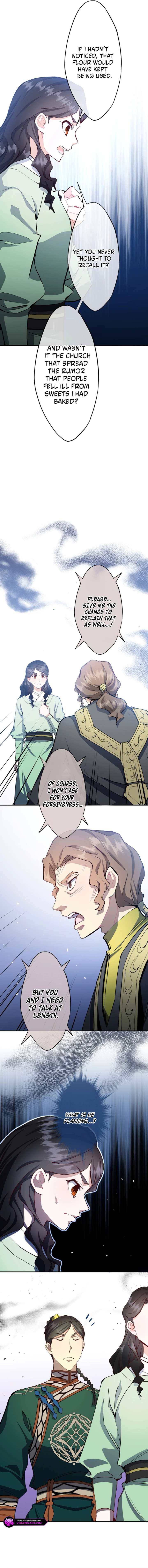 How The Villainous Alicia Saves The Day Chapter 84 - Page 4