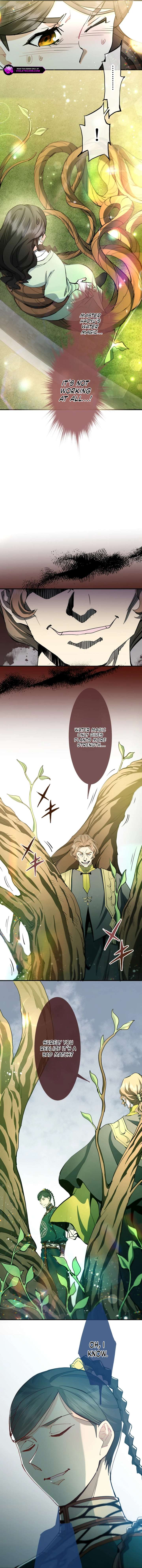 How The Villainous Alicia Saves The Day Chapter 84 - Page 10