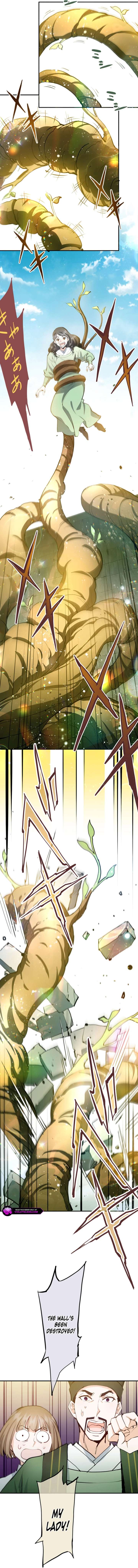 How The Villainous Alicia Saves The Day Chapter 84 - Page 12